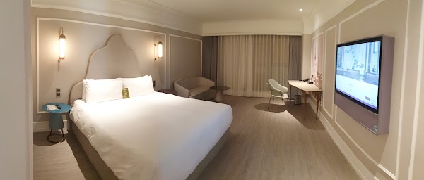 Mercure Shanghai Yu Garden (Opening August 2018) 5
