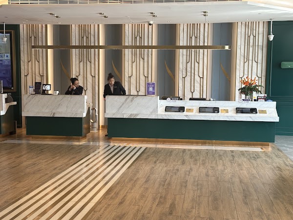 Mercure Shanghai Yu Garden (Opening August 2018) 2