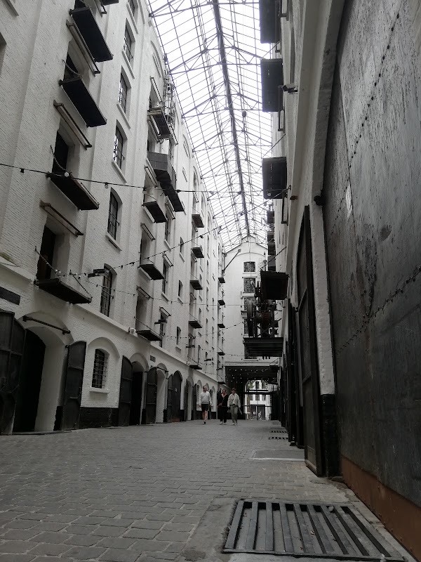 Pakhuis Sint- Felix 2