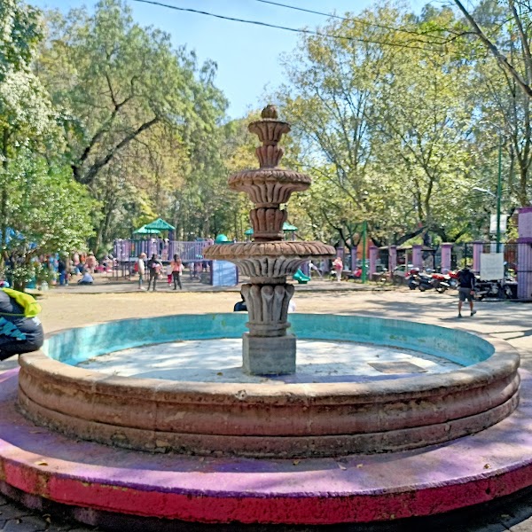Viveros de Coyoacán