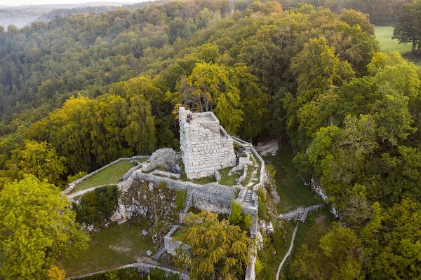 Burg Hohengundelfingen 5