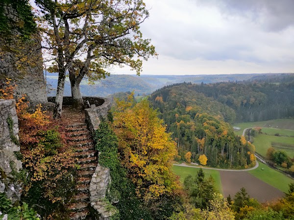 Burg Hohengundelfingen 4