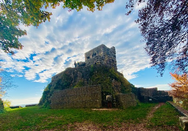 Burg Hohengundelfingen 3