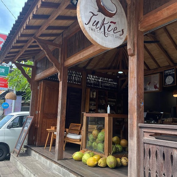 Tukies Coconut Shop