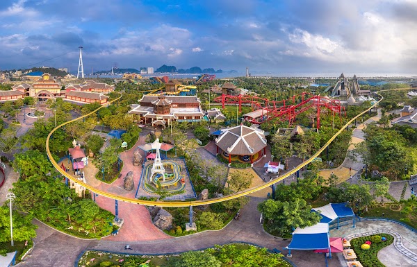 Sun World Halong Park
