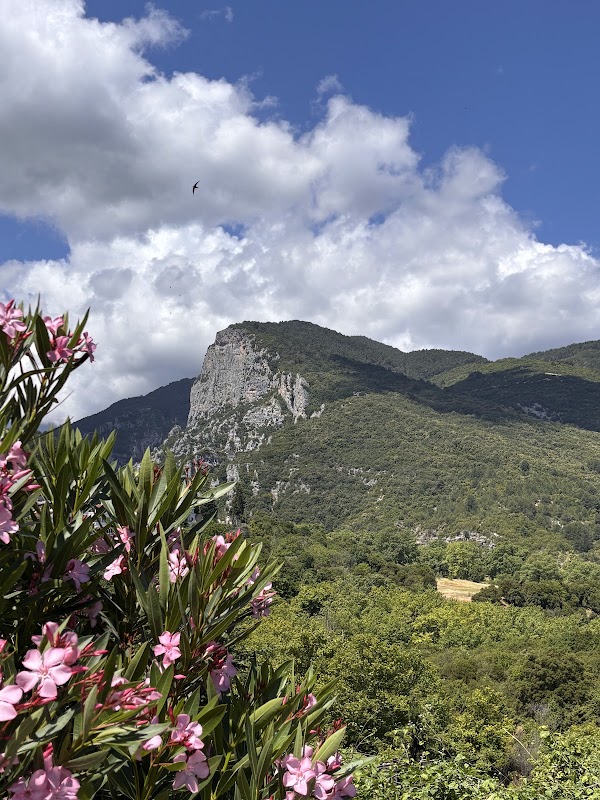 Mount Olympus