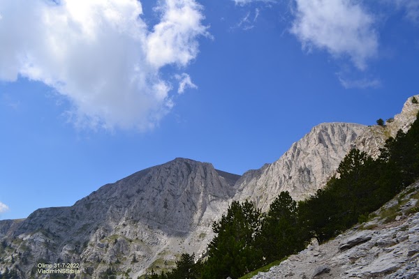 Mount Olympus 3