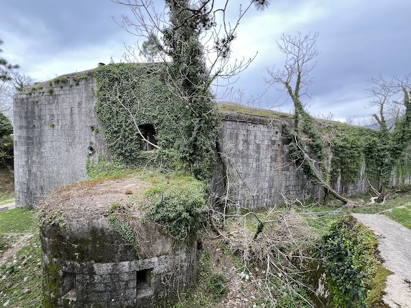 Fort Vrmac 2