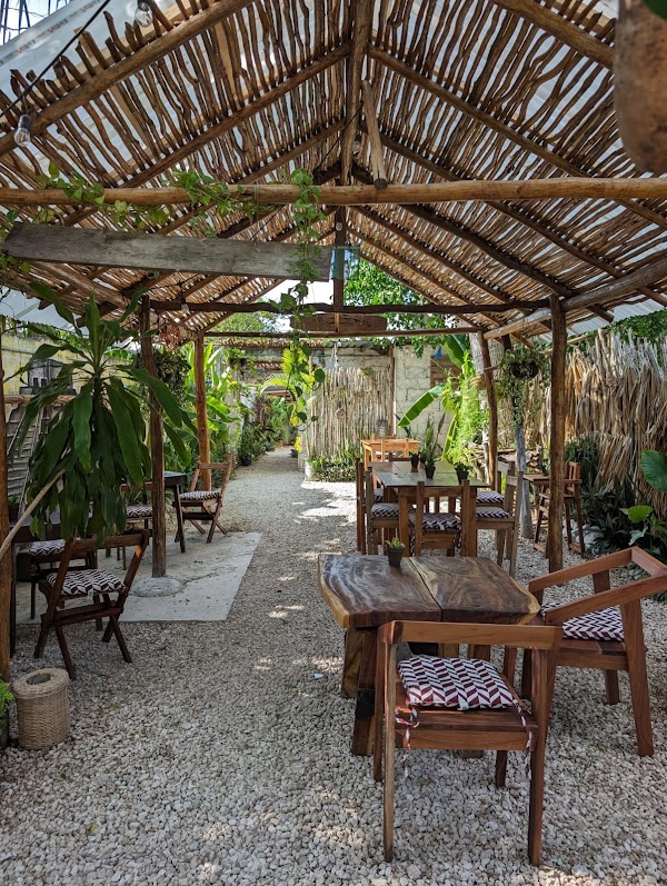 Pak'al Restaurante & Café