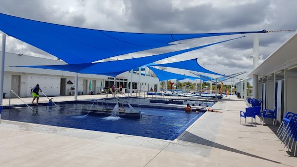 Artesian Spa Baths 1
