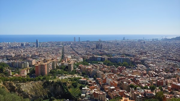 MUHBA Turó de la Rovira 5