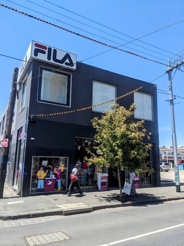 Fitzroy Uniting Op Shop