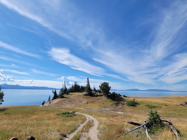 Storm Point Trail 4