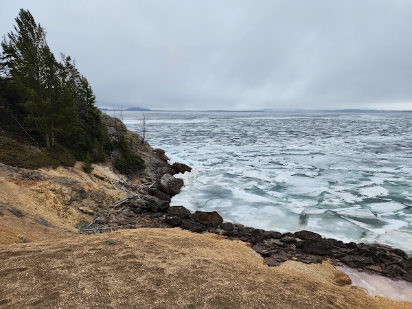Storm Point Trail 3