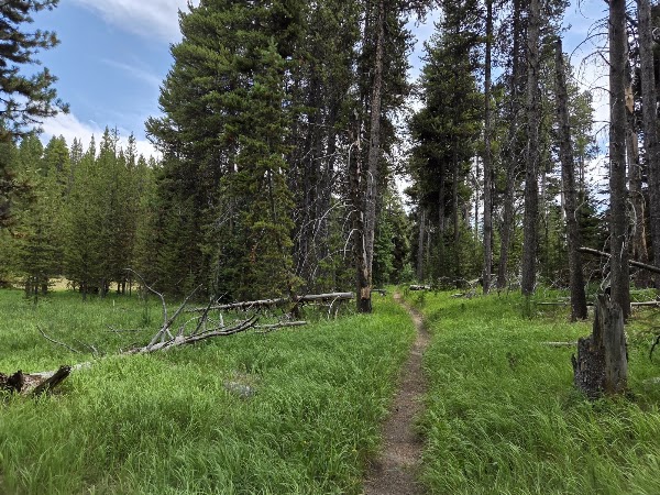 Storm Point Trail 2