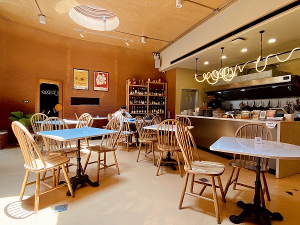 EMBER Cafe & Wine 5