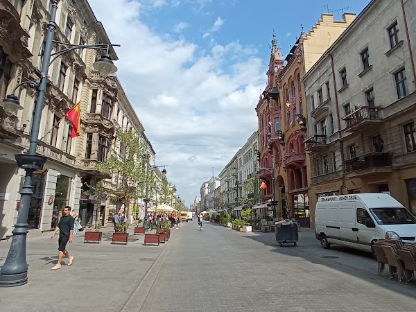 Piotrkowska Street 5