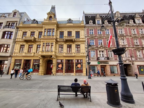 Piotrkowska Street 4
