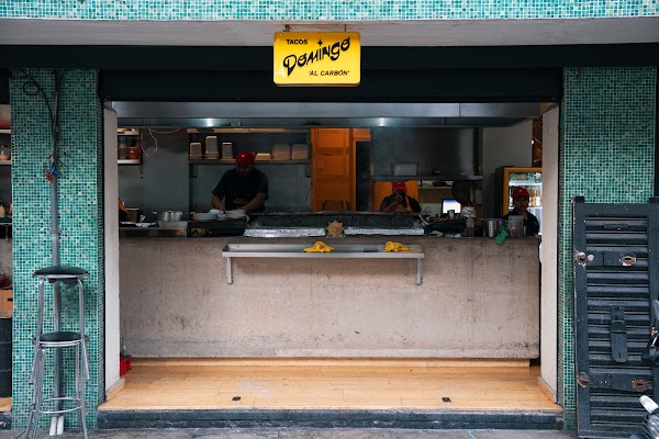 Tacos Domingo - Pacheco