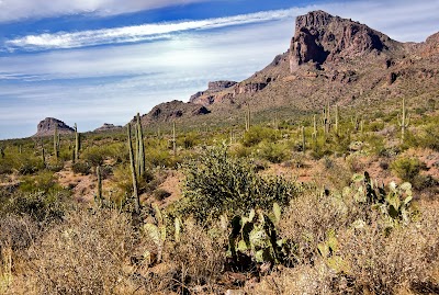 Superstition Mountains 1