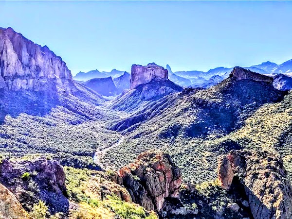 Superstition Mountains 5