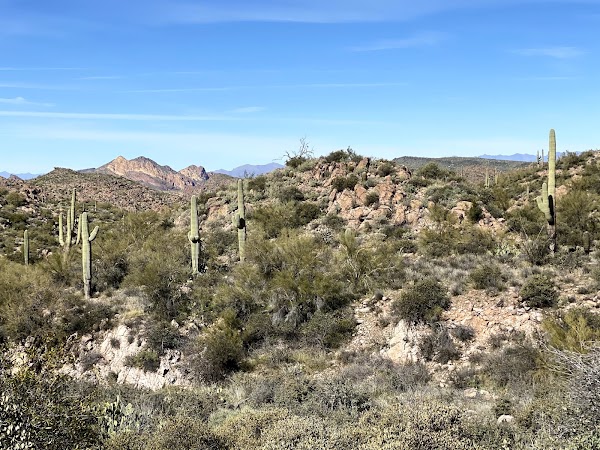 Superstition Mountains 4