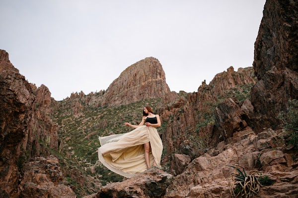 Superstition Mountains 3