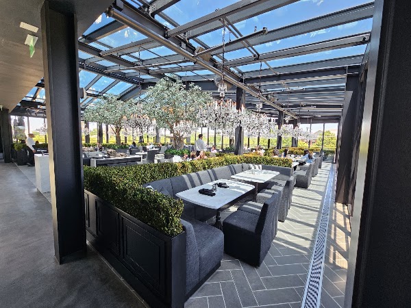 RH Rooftop Restaurant at RH Charlotte 2
