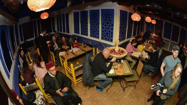 Chez Brahim Restaurant 1