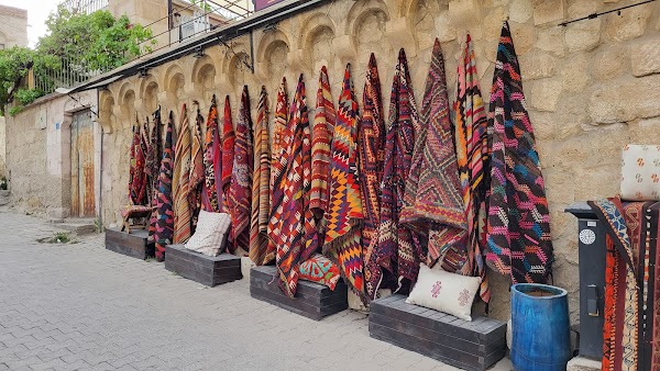 TRIBAL COLLECTIONS NOMADIC RUGS
