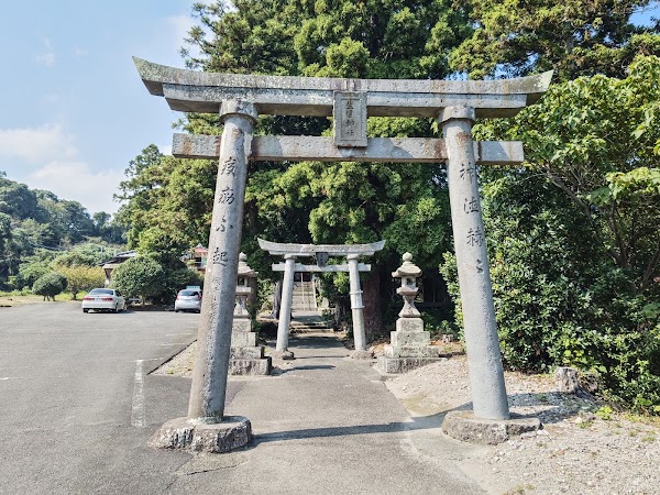 Ikime Shrine 1
