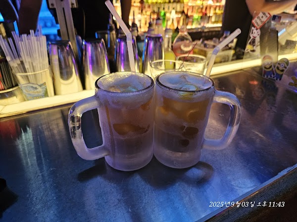 Thursday Party, Gwangalli 5