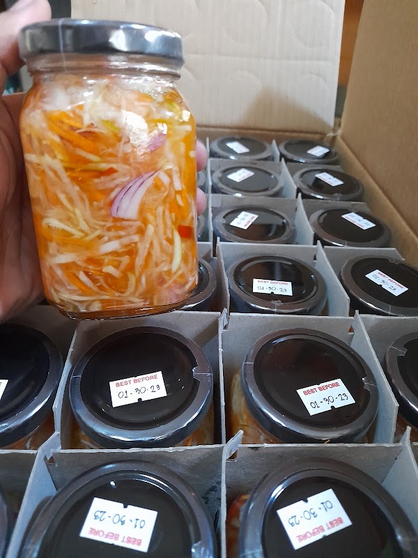 Mama ena's home made recipe