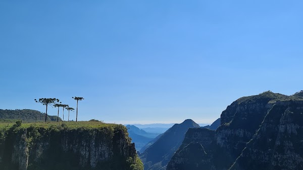 Cânion das Laranjeiras