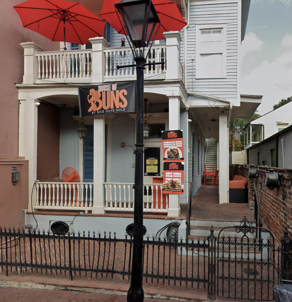 House of Buns by Nice Guys Nola