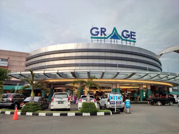 Grage Mall Cirebon