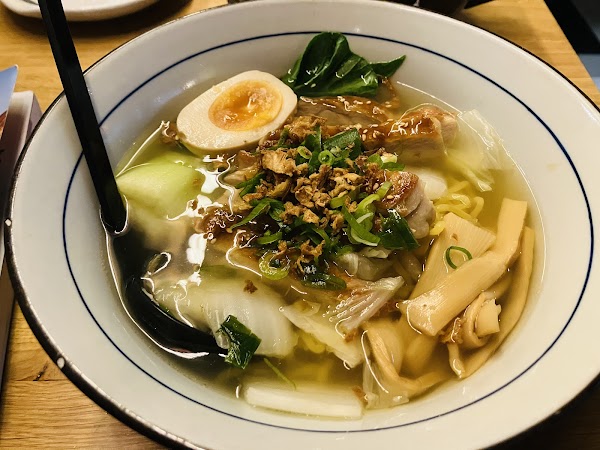 Takumi Ramen Kitchen Anneessensstraat 5