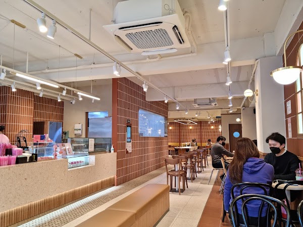 Banapresso Jongno-gu Office