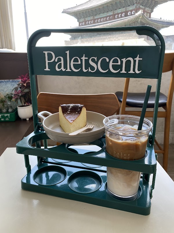 Paletscent 3