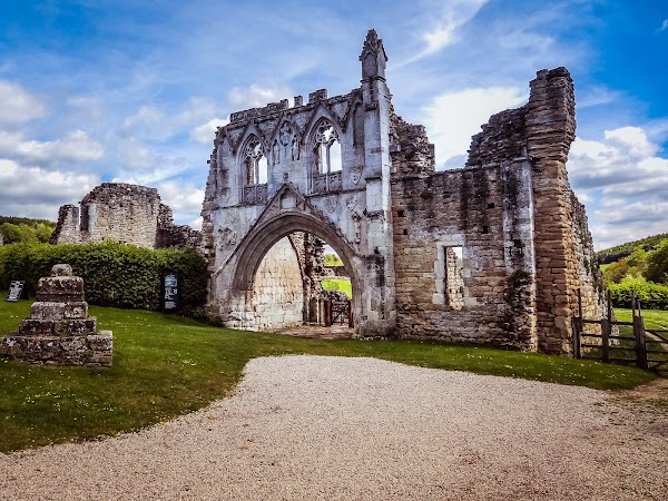 Kirkham Priory 1