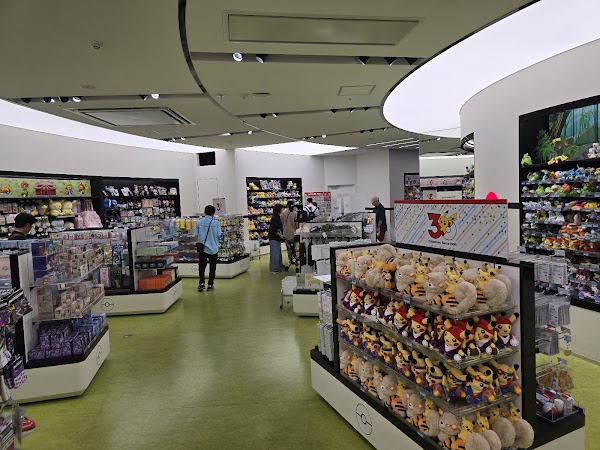 Pokemon Center Okinawa 5