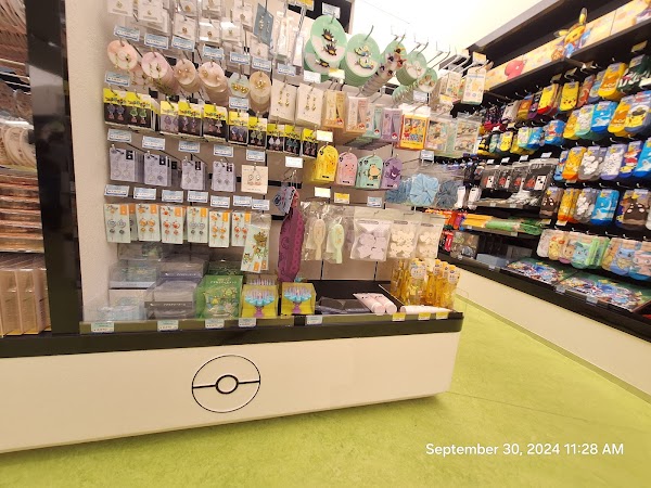 Pokemon Center Okinawa 3