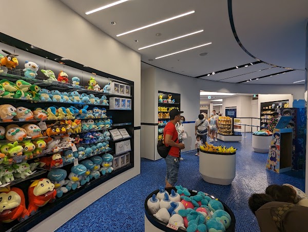 Pokemon Center Okinawa 2