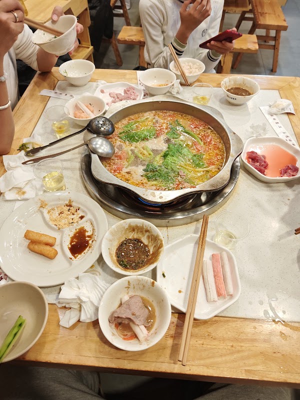 Dongzi Old Hot Pot 4