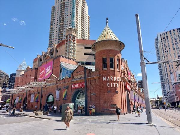 Chinatown Sydney 5
