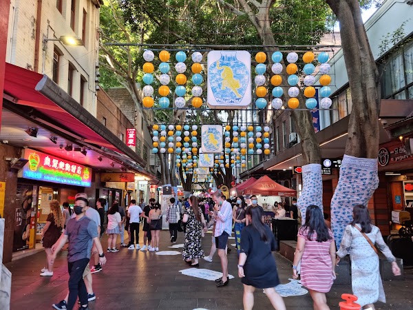 Chinatown Sydney 4