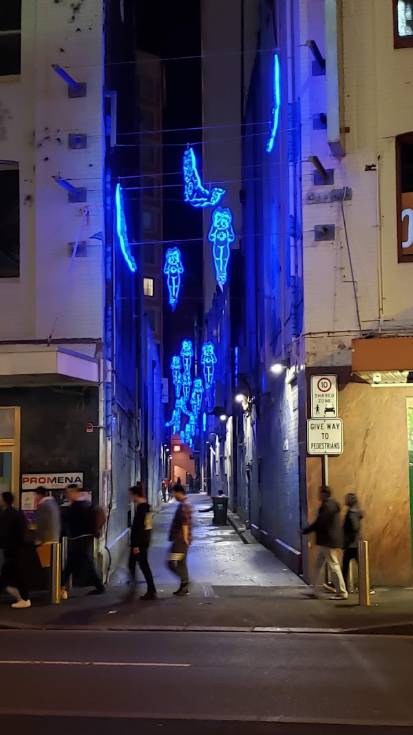 Chinatown Sydney 2