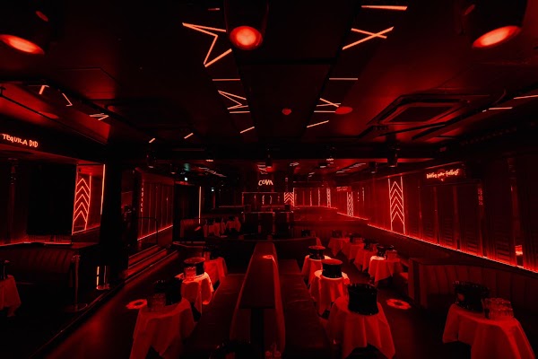 Cova Club Paris
