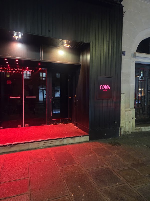 Cova Club Paris 3
