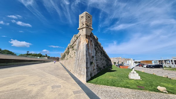 Citadel of Cascais 5